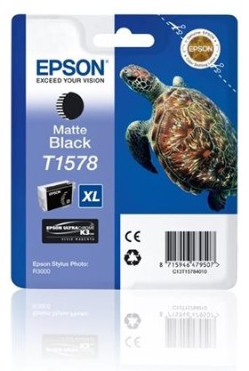 Epson T1578 - 25.9 ml - XL - mattschwarz - original