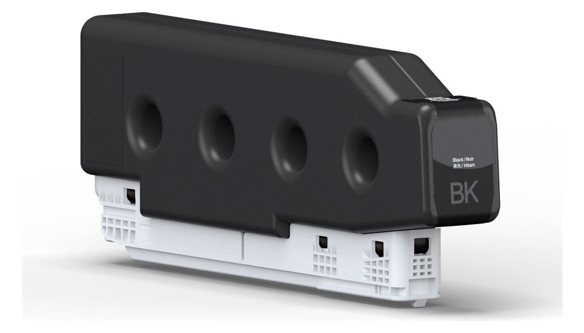 Epson T15H1 - Schwarz - original - Tintenpatrone