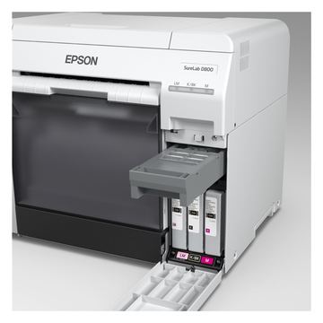 Epson T43U6 - 200 ml - hellmagentafarben - original von LumaTech
