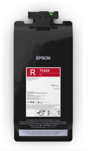 Epson T53A9 - 1.6 L - Large Format - Rot - original