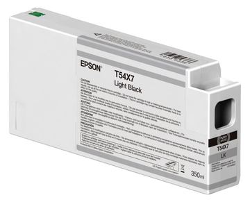 Epson T54X7 - 350 ml - Schwarz - original - Tintenpatrone von LumaTech