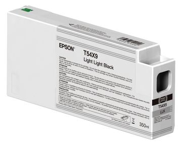 Epson T54X9 - 350 ml - Light Light Black - original von LumaTech
