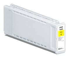 Epson T56P4 - 700 ml - Gelb - original - Tinten-Packung von LumaTech