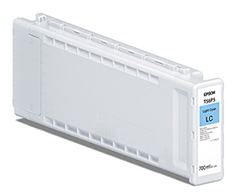 Epson T56P5 - 700 ml - hell Cyan - original - Tinten-Packung von LumaTech