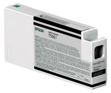 Epson T5961 - 350 ml - Photo schwarz - Original von LumaTech