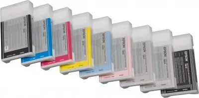 Epson T6034 - 220 ml - Gelb - Original - Tintenpatrone, Ansicht 3