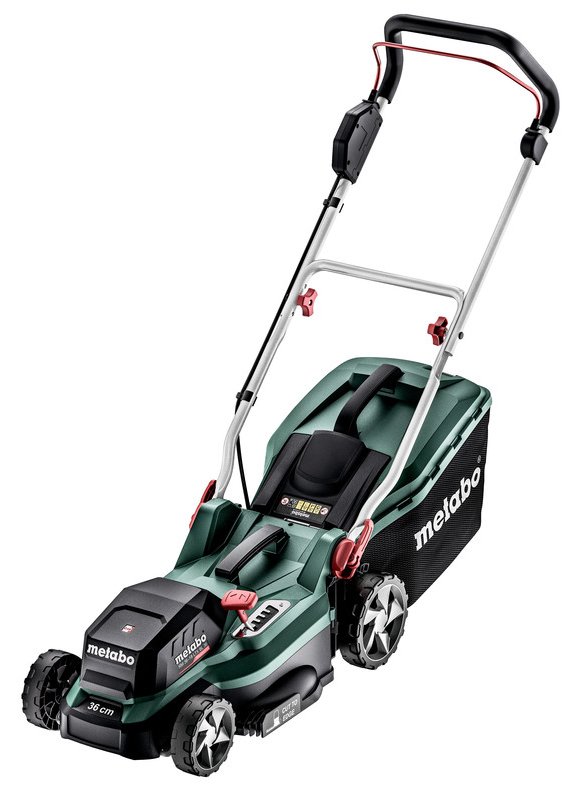 Metabo RM 36-18 LTX BL 36 - Rasenmäher - schnurlos