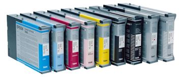 Epson T6144 - 220 ml - Gelb - Original - Tintenpatrone von LumaTech