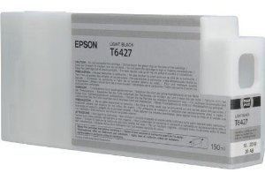 Epson T6427 - 150 ml - Schwarz - original - Tintenpatrone von LumaTech