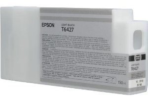 Epson T6427 - 150 ml - Schwarz - original - Tintenpatrone