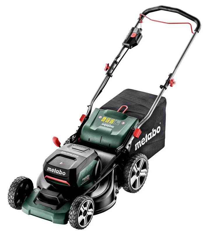 Metabo RM 36-18 LTX BL 46 - Rasenmäher - schnurlos