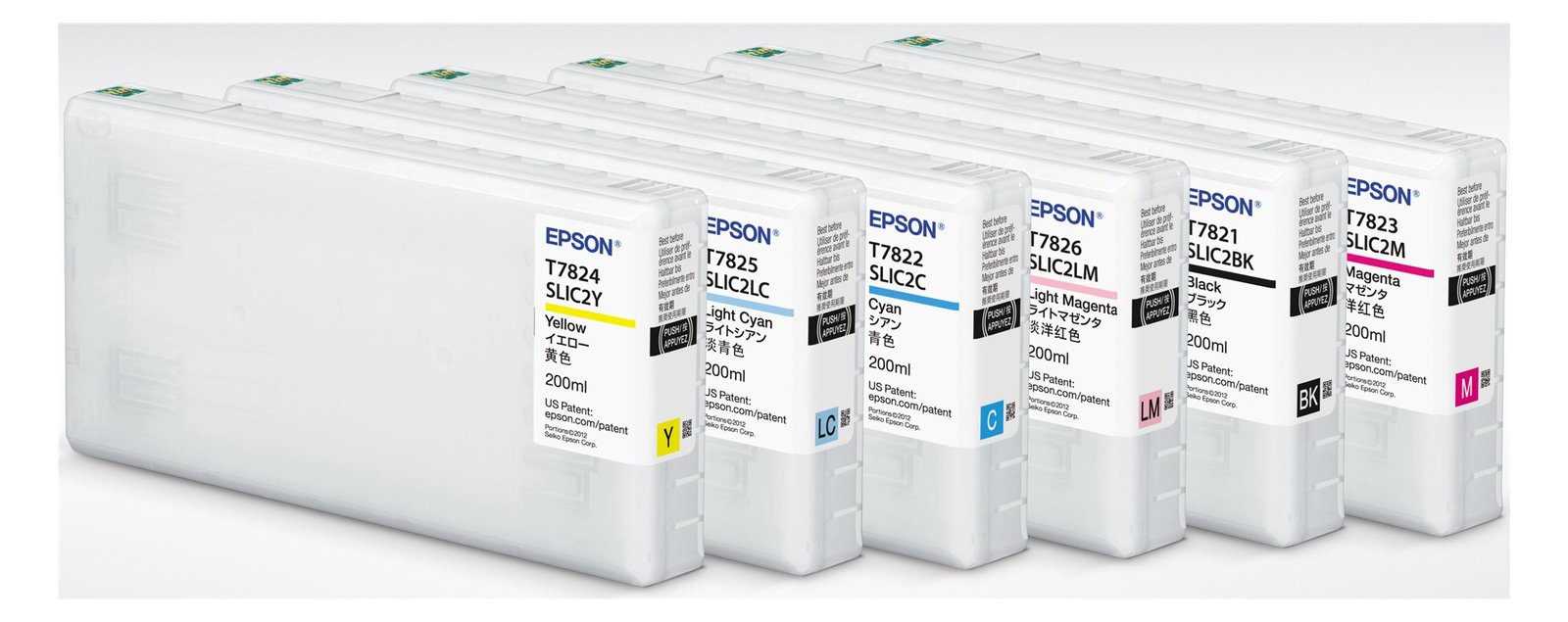 Epson T7822 - 200 ml - Cyan - original - Tintenpatrone