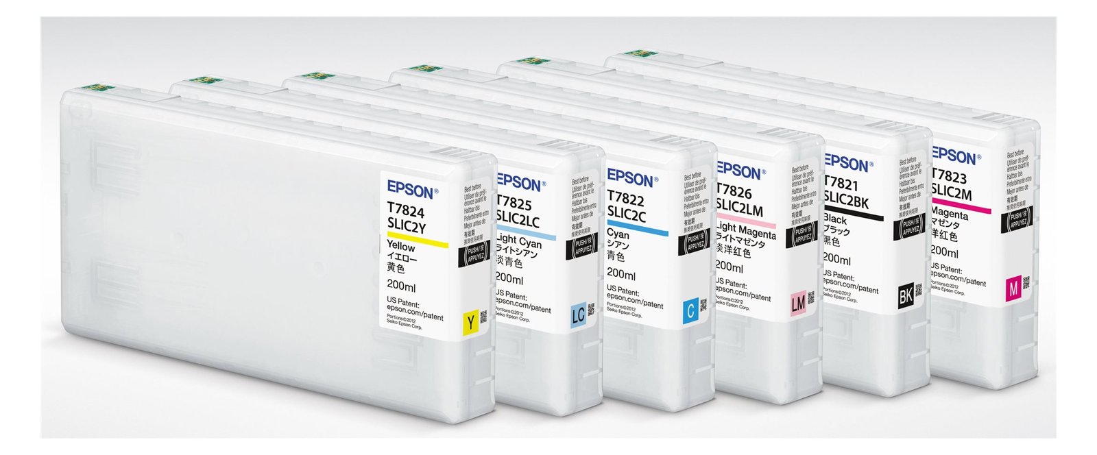 Epson T7823 - 200 ml - Magenta - original - Tintenpatrone