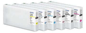 Epson T7824 - 200 ml - Gelb - original - Tintenpatrone von LumaTech