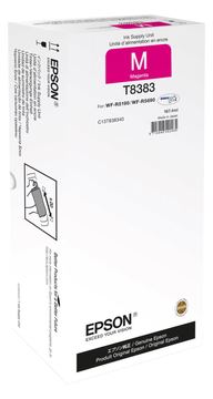 Epson T8383 - 167.4 ml - Magenta - Original - Nachfülltinte von LumaTech
