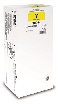 Epson T8394 - XL - Gelb - original - Tinten-Packung von LumaTech