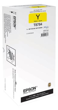 Epson T87844 - 425.7 ml - Gelb - Original - Nachfülltinte von LumaTech
