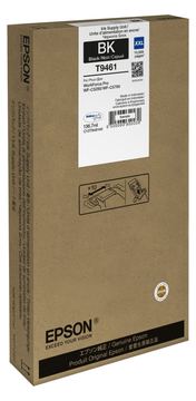 Epson T9461 - 136.7 ml - Größe XXL - Schwarz von LumaTech