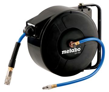 Metabo SA 250 - Schlauchrückstoßer - 8 m