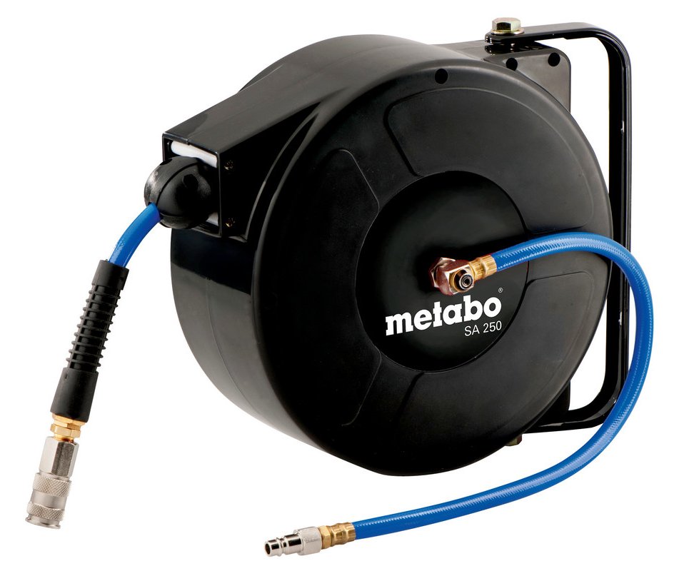 Metabo SA 250 - Schlauchrückstoßer - 8 m