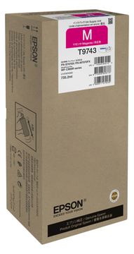 Epson T9743 - 735.2 ml - Größe XXL - Magenta von LumaTech
