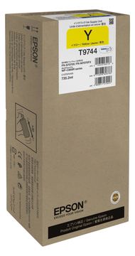 Epson T9744 - 735.2 ml - Größe XXL - Gelb - Original von LumaTech