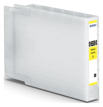 Epson Tinte gelb 8000S WF Pro WF-C8190/WF-C8690''XXL'' von LumaTech
