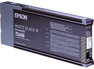 Epson Tinte matt schwarz 220ml Stylus Pro 4xx0/7600/9600 - Tintenpatrone - Schwarz von LumaTech