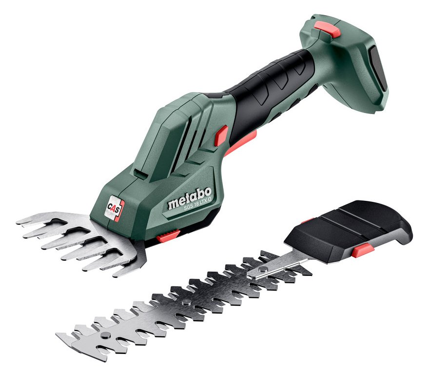 Metabo SGS 18 LTX Q - Gras-/Strauchschere - schnurlos