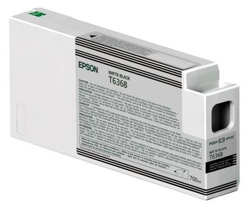 Epson Tinte matt schwarz 700ml Stylus Pro 7xx0/WT7900/9xx0 - Schwarz von LumaTech