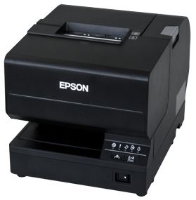 Epson TM J7200 - Belegdrucker - Tintenstrahl - Roll (8,3 cm) von LumaTech