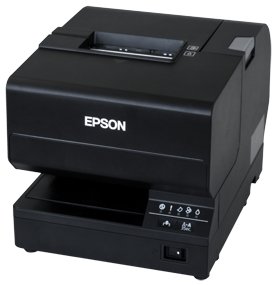 Epson TM J7200 - Belegdrucker - Tintenstrahl - Roll (8,3 cm)