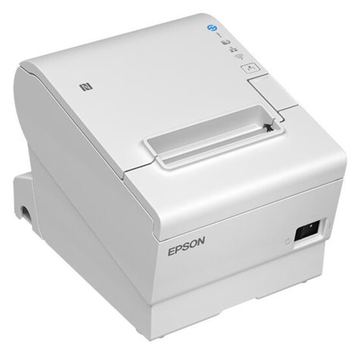 Epson TM T88VII (111) - Belegdrucker - Thermozeile - Rolle (7,95 cm) von LumaTech