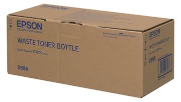 Epson Tonersammler - für Epson AL-C300; AcuLaser C3900, CX37 von LumaTech
