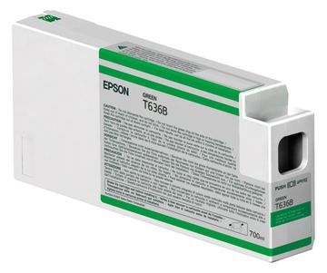 Epson UltraChrome HDR - 700 ml - grün - Original von LumaTech
