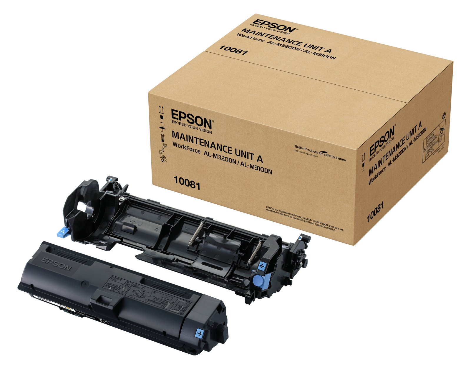Epson Unit A (Dev/Toner) - Wartungskit - für WorkForce AL-M310DN