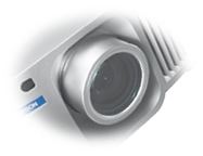 Epson Weitwinkel-Zoom-Objektiv - für Epson EMP-7900, EMP-7950 von LumaTech