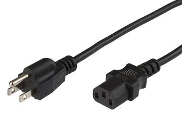 MicroConnect Power Cord US - C13 PE110401 von LumaTech