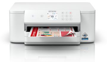 Epson WorkForce Pro WF-C4310DW - Farbe - 4 - 4800 x 2400 DPI - A4 - 33000 Seiten pro Monat - 21 Seiten pro Minute von LumaTech