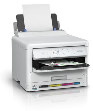 Epson WorkForce Pro WF-C5390DW BAM - Drucker - Farbe - Duplex - Tintenstrahl - A4/Legal - 4800 x 1200 dpi von LumaTech
