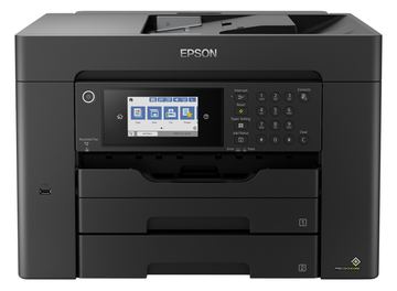 Epson WorkForce WF-7840DTWF - Multifunktionsdrucker - Farbe - Tintenstrahl - A3 (297 x 420 mm) von LumaTech