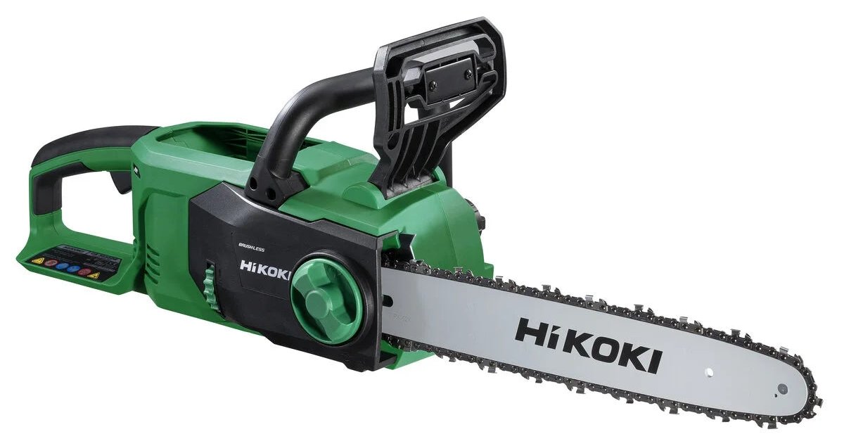 Hikoki CS3635DBW4Z 36V Akku Kettensäge