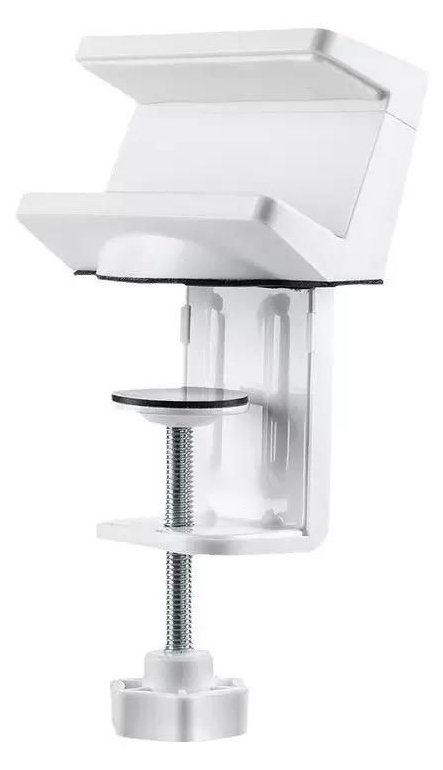 MicroConnect Power strip desk mount clamp grip power strips up to