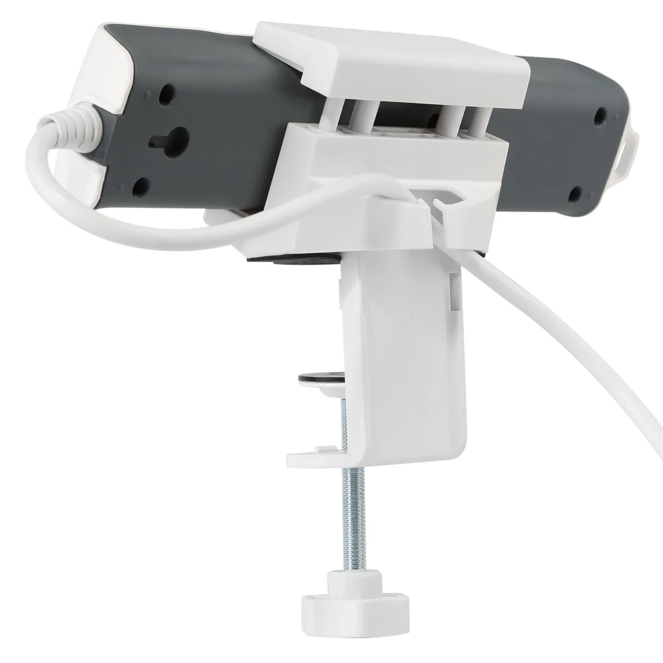 MicroConnect Power strip desk mount clamp grip power strips up to, Ansicht 2