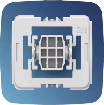 eQ-3 AG Homematic Adapter Gira neue Generation 20er Pack von LumaTech