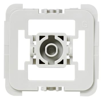 eQ-3 AG HomeMatic Gira 55 EQ3-ADA-G55 - Montageadapter (Packung mit 20) von LumaTech