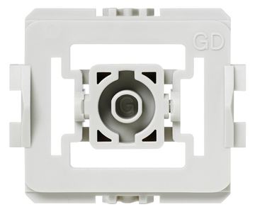 eQ-3 AG HomeMatic Gira GS EQ3-ADA-GS - Montageadapter (Packung mit 20) von LumaTech
