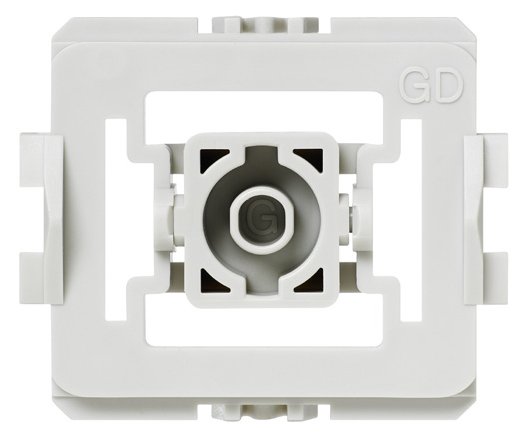 eQ-3 AG HomeMatic Gira GS EQ3-ADA-GS - Montageadapter (Packung mit 20)