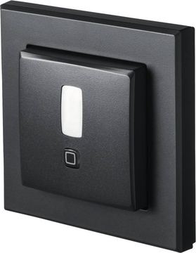 eQ-3 AG Homematic IP Bewegungsmelder für 55er Rahmen– innen anthrazit von LumaTech