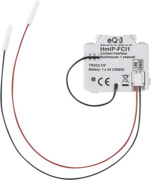 eQ-3 AG Homematic IP HmIP-FCI1 - Kontakt-Schnittstelle von LumaTech